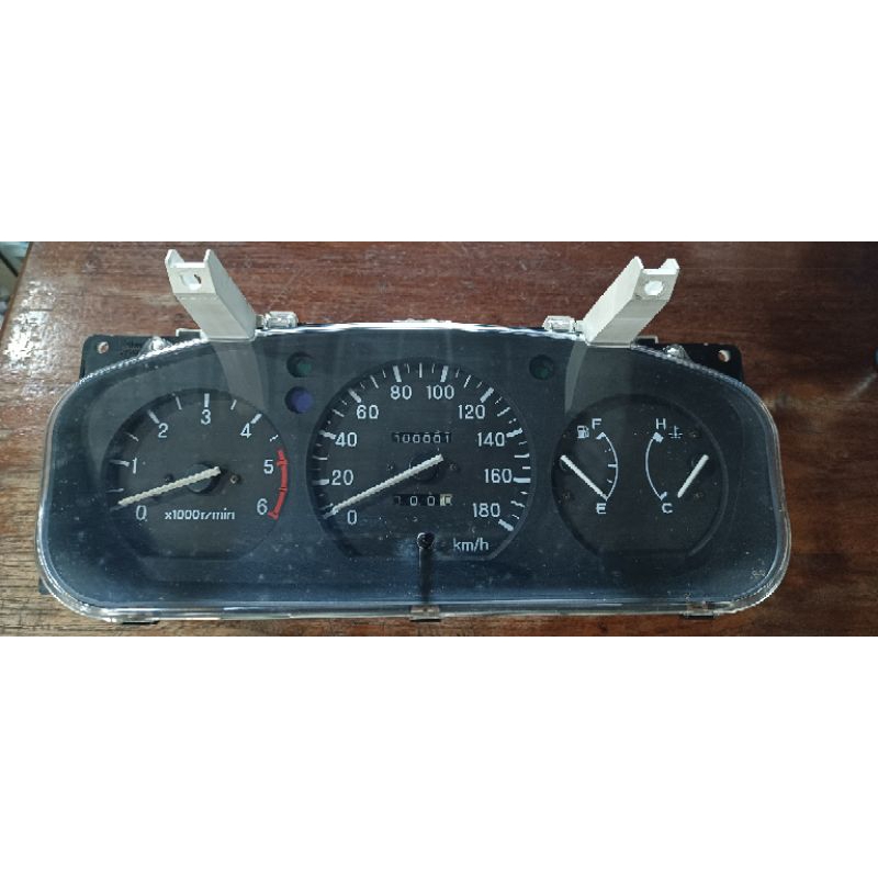 spidometer mitsubishi kuda grandia