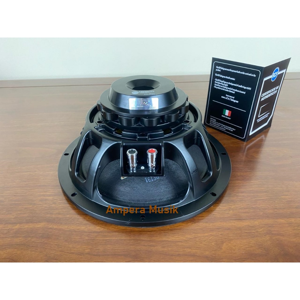 SPEAKER KOMPONEN RCF 10NMB420 NEO /10NMB420 16 OHM / 10 INCH