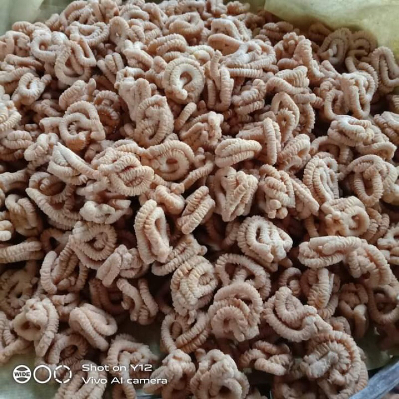 

untruk yuyu /busa kepiting