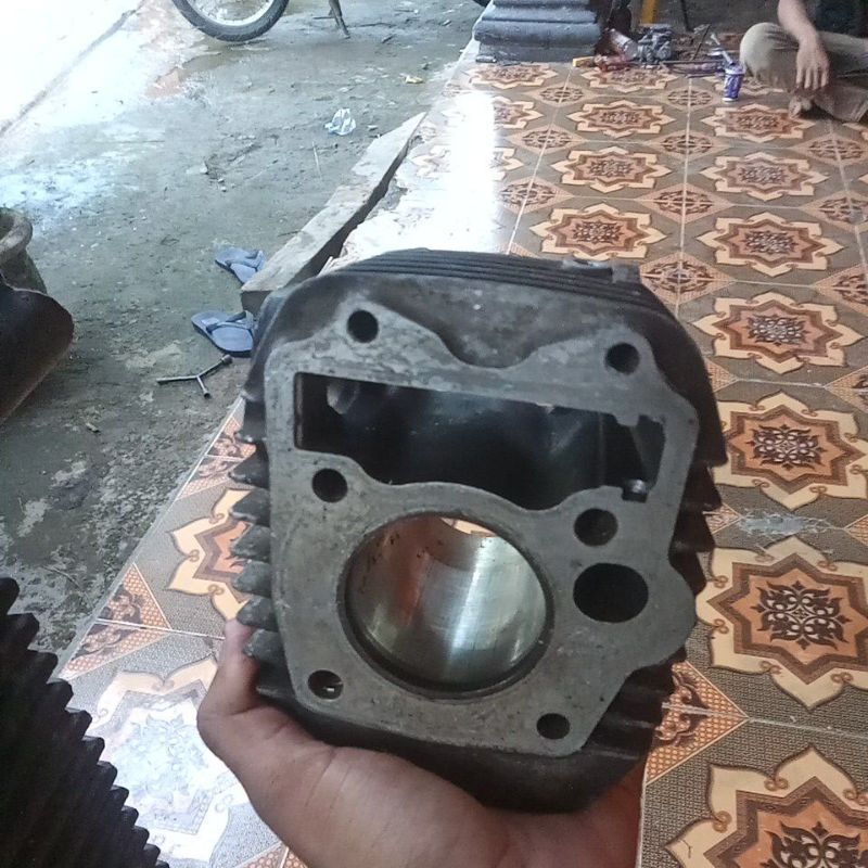 blok kph kosong non seker dm 53,5