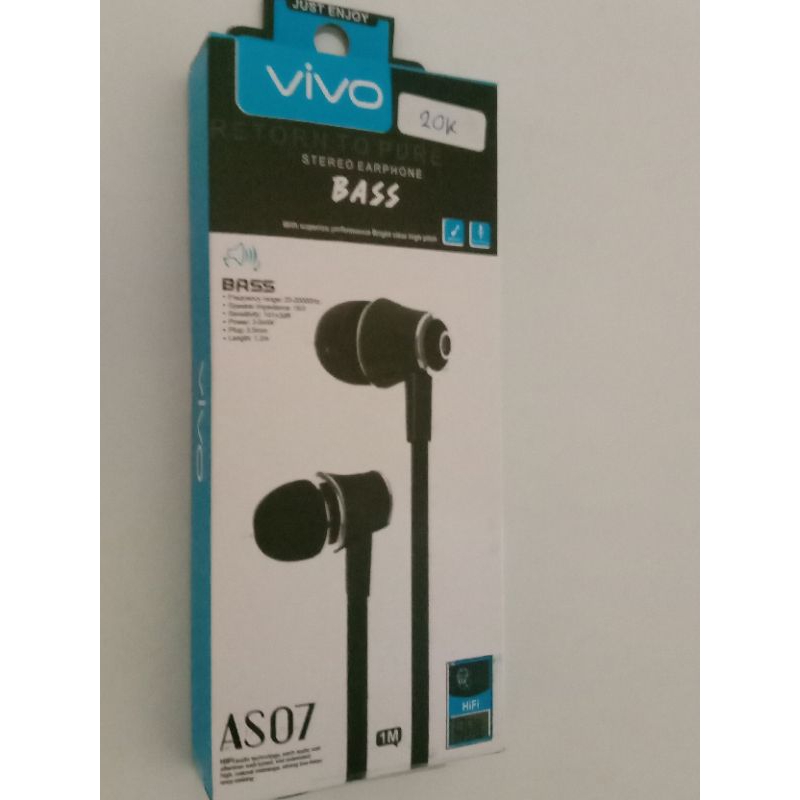 Headset VIVO