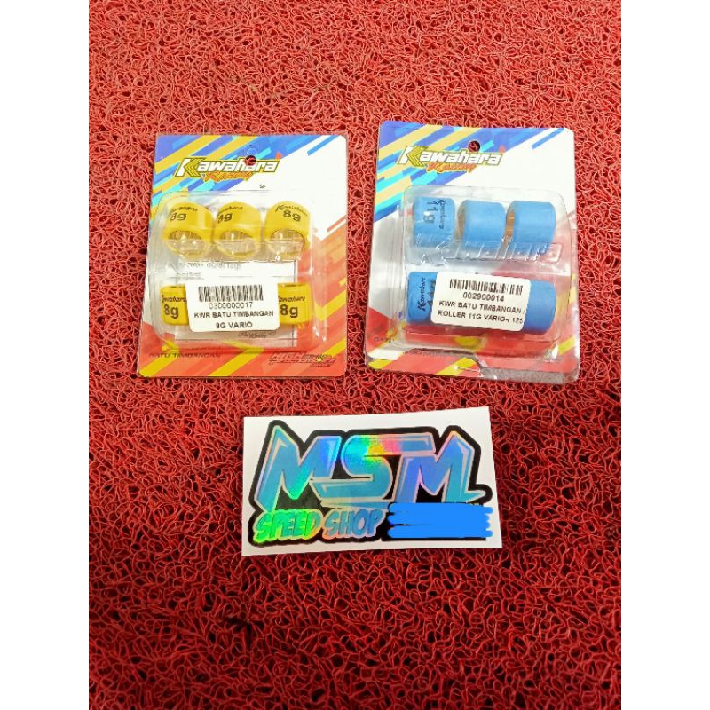 Roller Kawahara Vario 110, Beat Fi, Scoopy Fi, Beat Esp