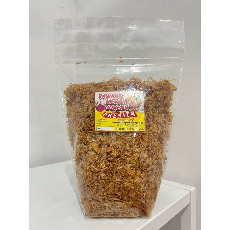 

BAWANG GORENG PREMIUM