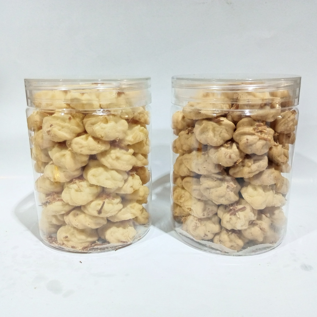 

[SIAP DIANTAR] Kue Sagu Premium / Kue Kering Cantik / Kue Lebaran