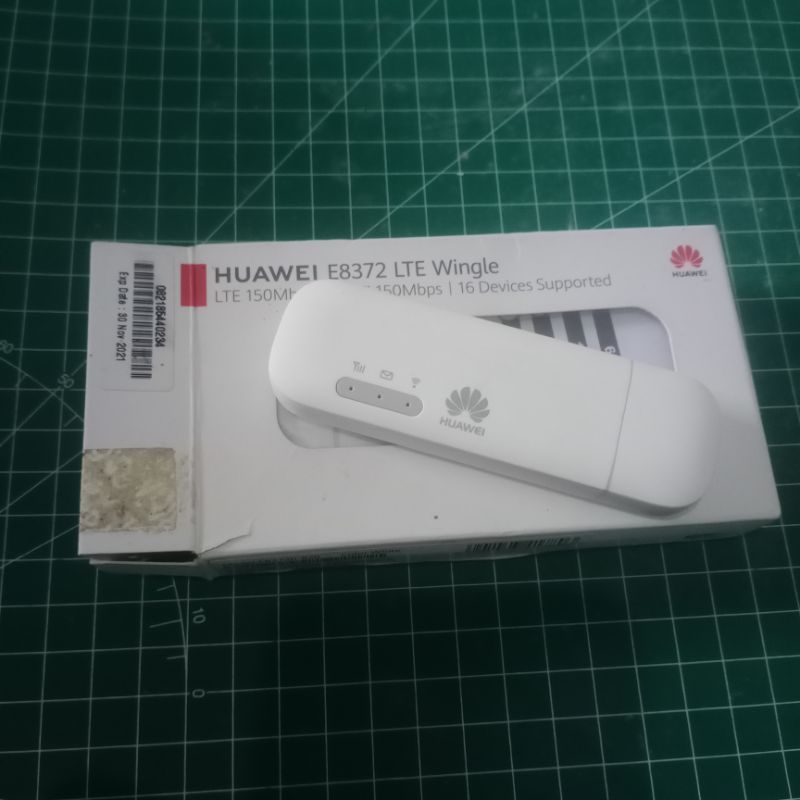 modem Huawei e8372 4g