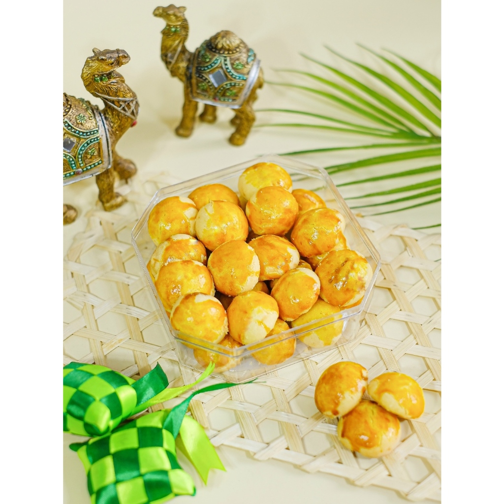 

Nastar Kue Kering