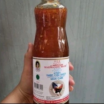 

maepranom sweet chilli sauce thailland