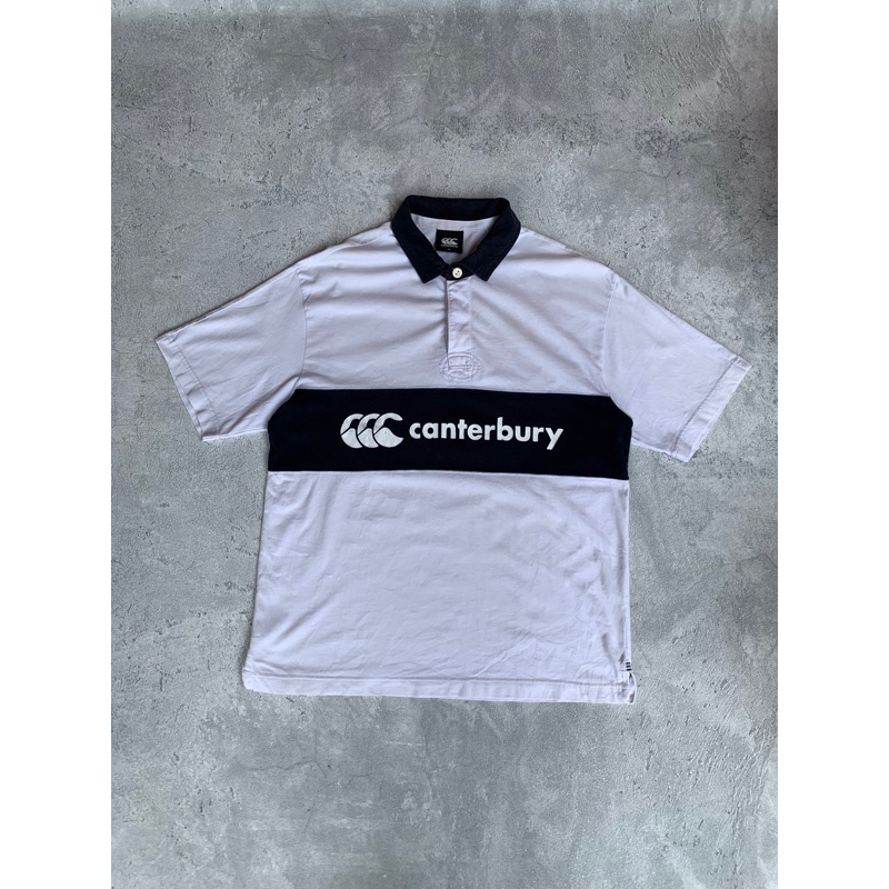 Canterbury polo rugby