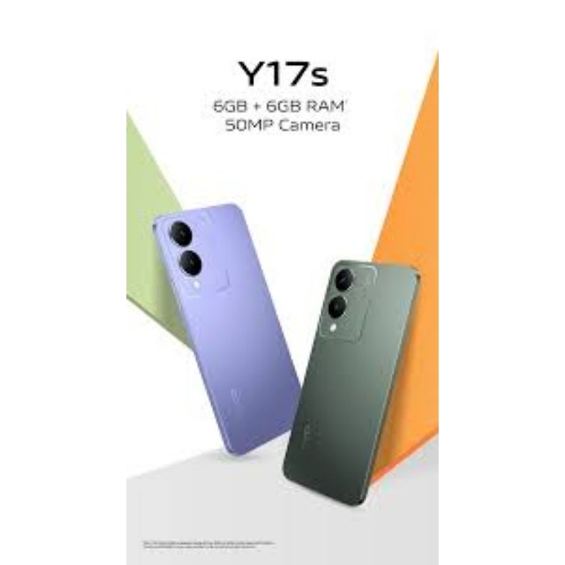 VIVO Y17s [6GB/128GB]