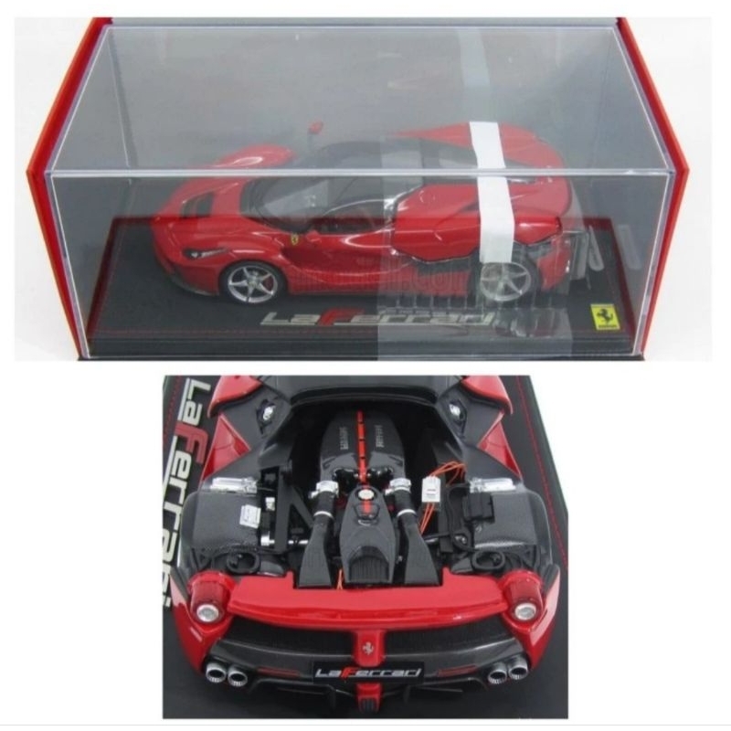 BBR Models, Ferrari LaFerrari 2013