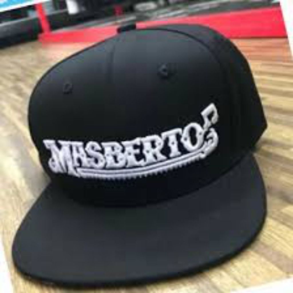 Topi Tuisan Masberto/ 278/ Topi Masberto/ Topi Snapback Masberto/ Topi ISC