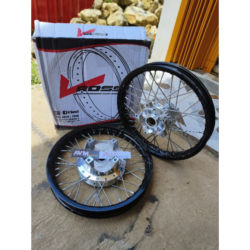 paket velg ring 14 beat scoopy genio vario mio pcx 150 pcx 160 nmax old aerox 155 velg not rossi tro
