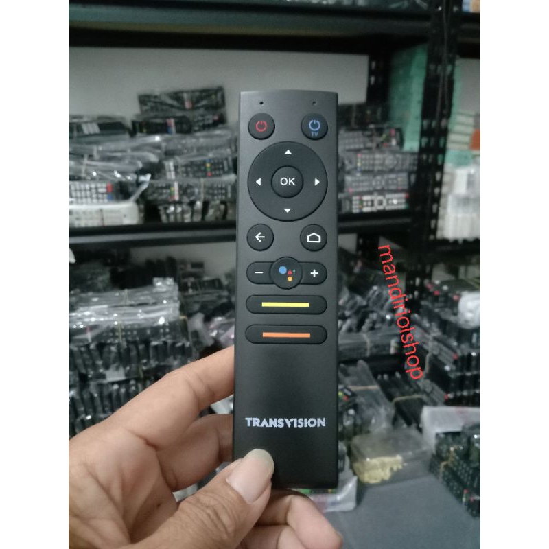 REMOTE XSTREAM TRANSVISION GEN 2 ORIGINAL