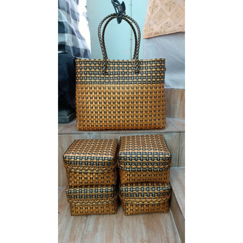 Tas Keben Jali isi 4