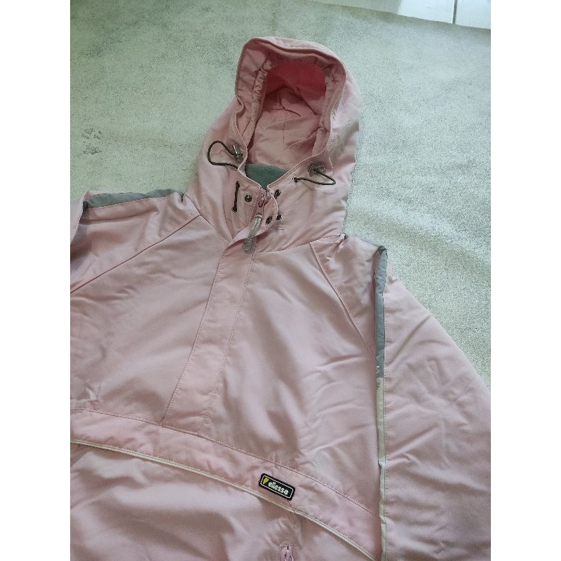 Jacket Cagoule Ellesse outdoor second original not garpcore