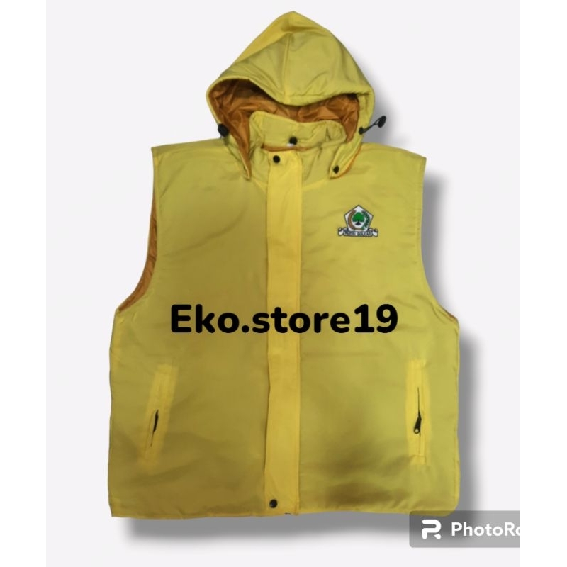 ROMPI PARTAI GOLKAR / ROMPI GOLKAR PARASUT