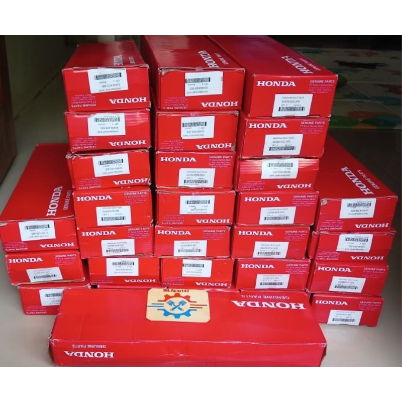 RB Shockbreaker Honda Verza Shock Belakang Verza Gl pro Gl Max Megapro Tiger Lama SHOWA (K18)