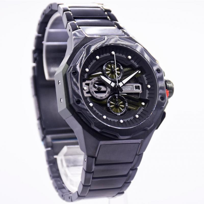 promo 100% asli Jam Tangan Pria Balmer B.8818 8818  Original & Garansi resmi kaca saphire