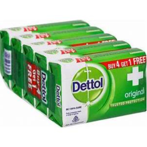Sabun Dettol 100 gram