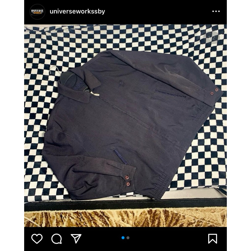 Vintage Jacket - Duxman