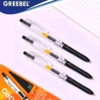 

Bolpen GREEBEL gel GP-507 PAPORO (12pcs)