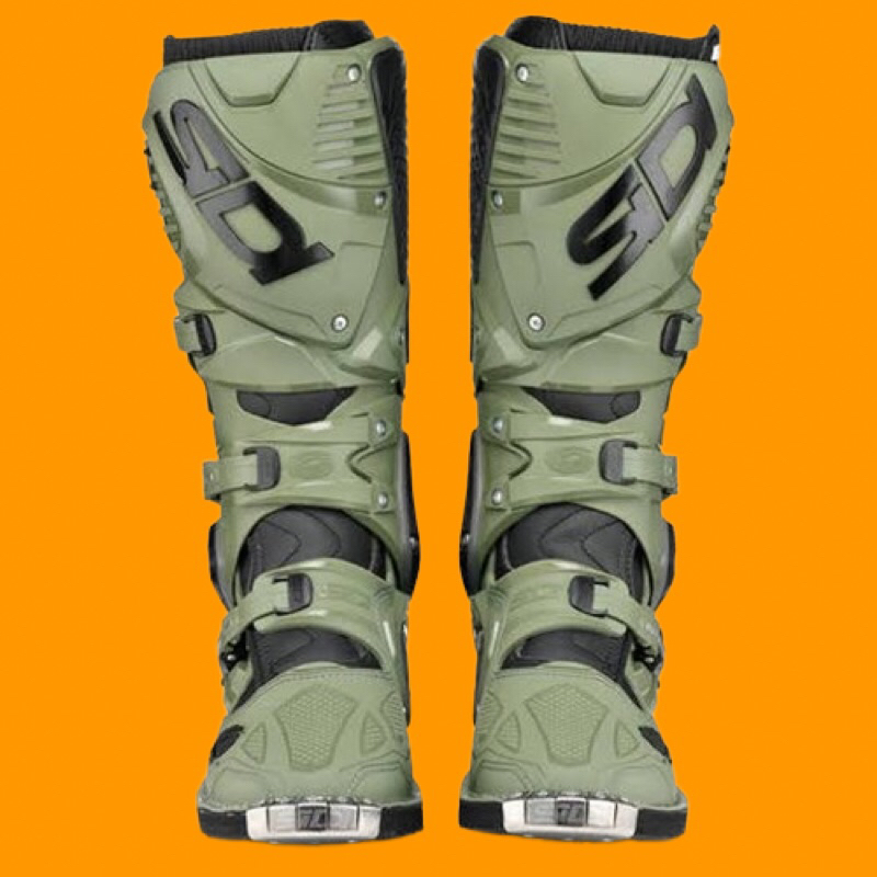 sidi crossfire 3 - sidi ta 3 - boots cross sidi
