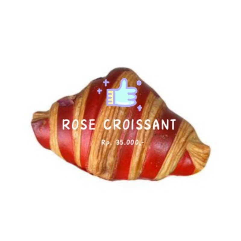 

ROSE CROISSANT