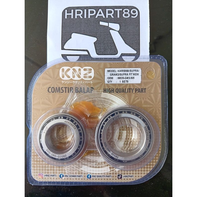 Komstir Comstir Pelor Racing Supra-Grand-Beat-Vario-Blade