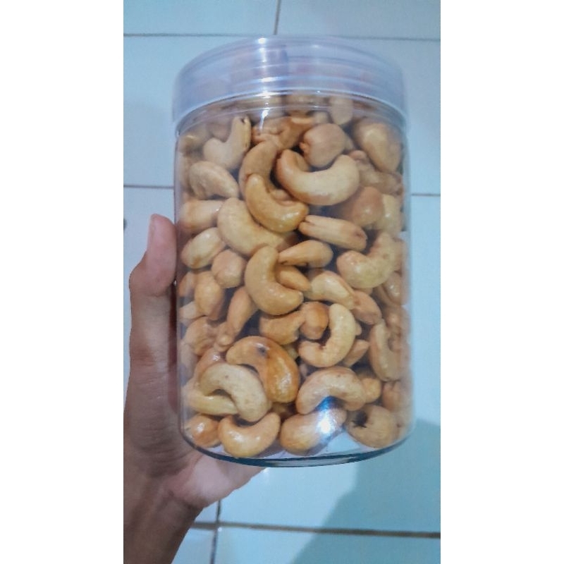 

PROMO KACANG METE UTUH MURAH