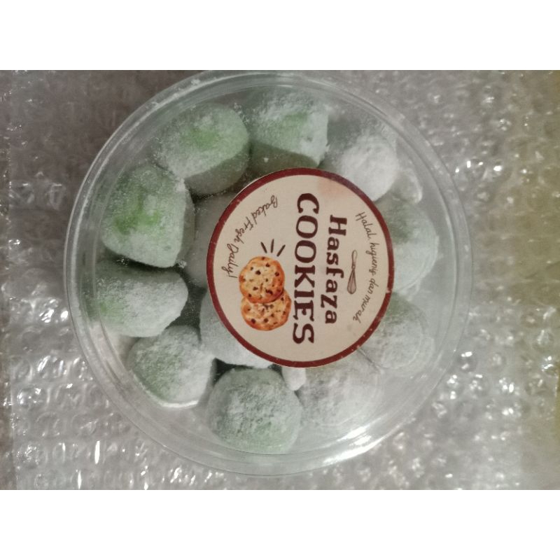

Putri Salju Rasa Premium 250gr