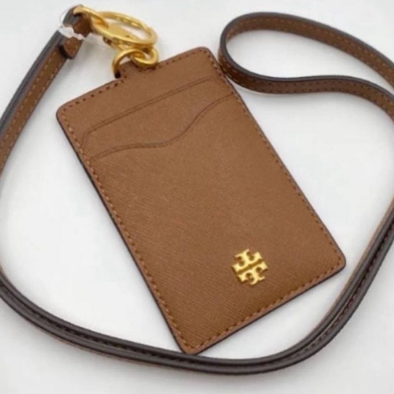 

lanyard tory burch