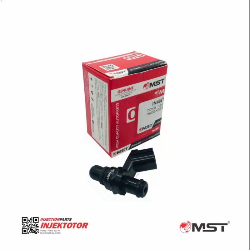 injektor vario 125 kzr vario 125 old merk MST OTOPARTS