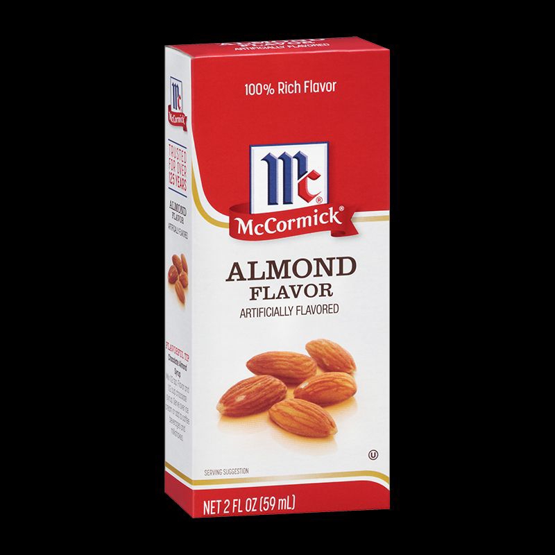 

McCormick Almond Flavor 59ml