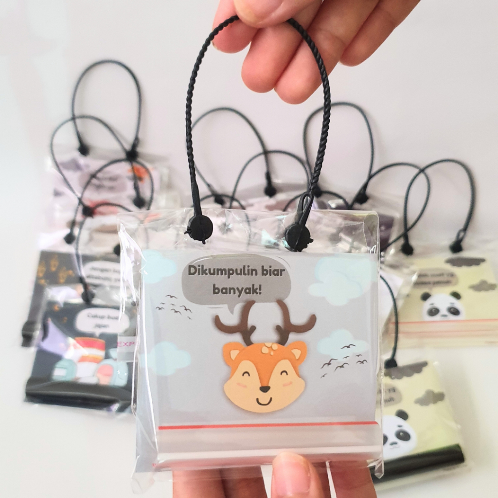 

Amplop Lebaran Unik | isi 5 PCS