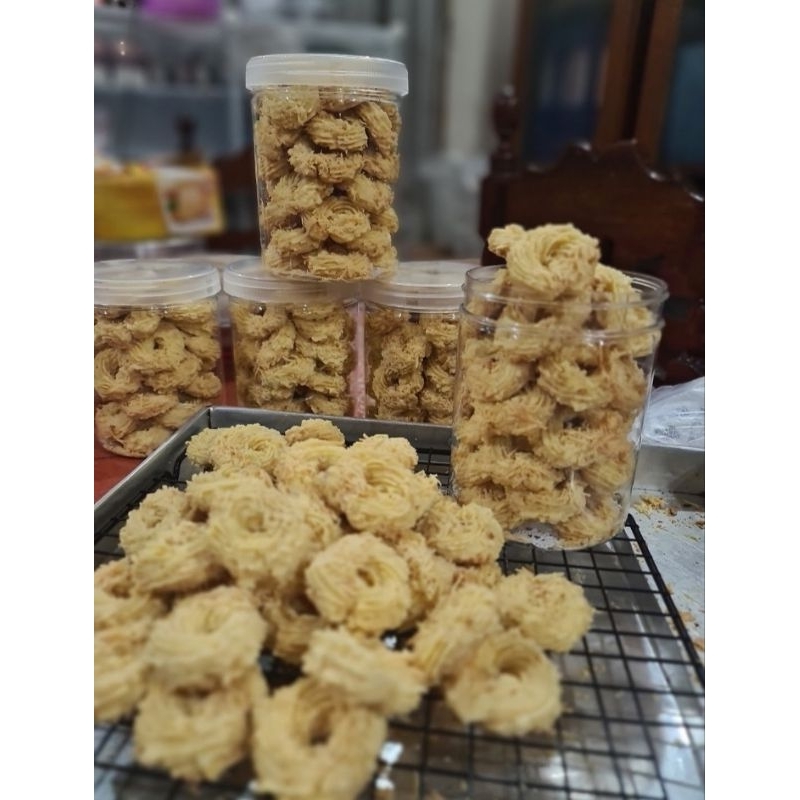 

Sagu keju /kue kering ukuran toples 800ml