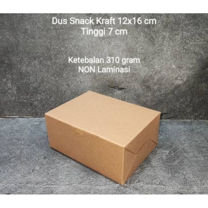 

kotak kue ukuran 12x16
