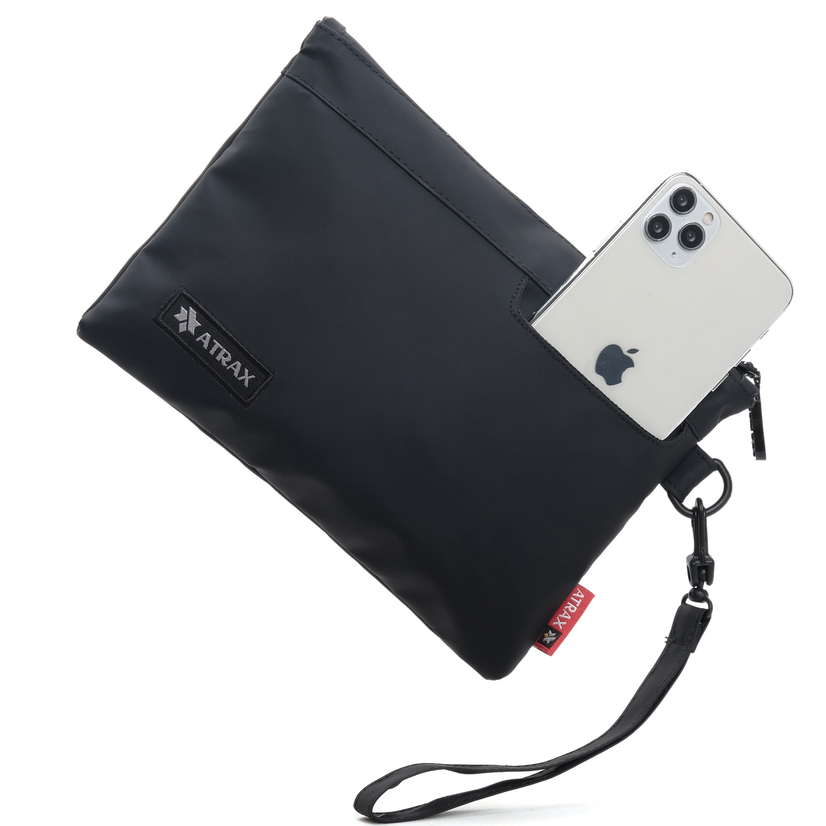 Tas Pria Tas Clutch Pria Branded Original Waterproof Tas Tangan Man Hand Bag Dompet Hp - Pouch Pria 