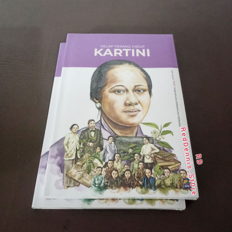Seri Tempo Kartini 2022 - Redaksi Tempo