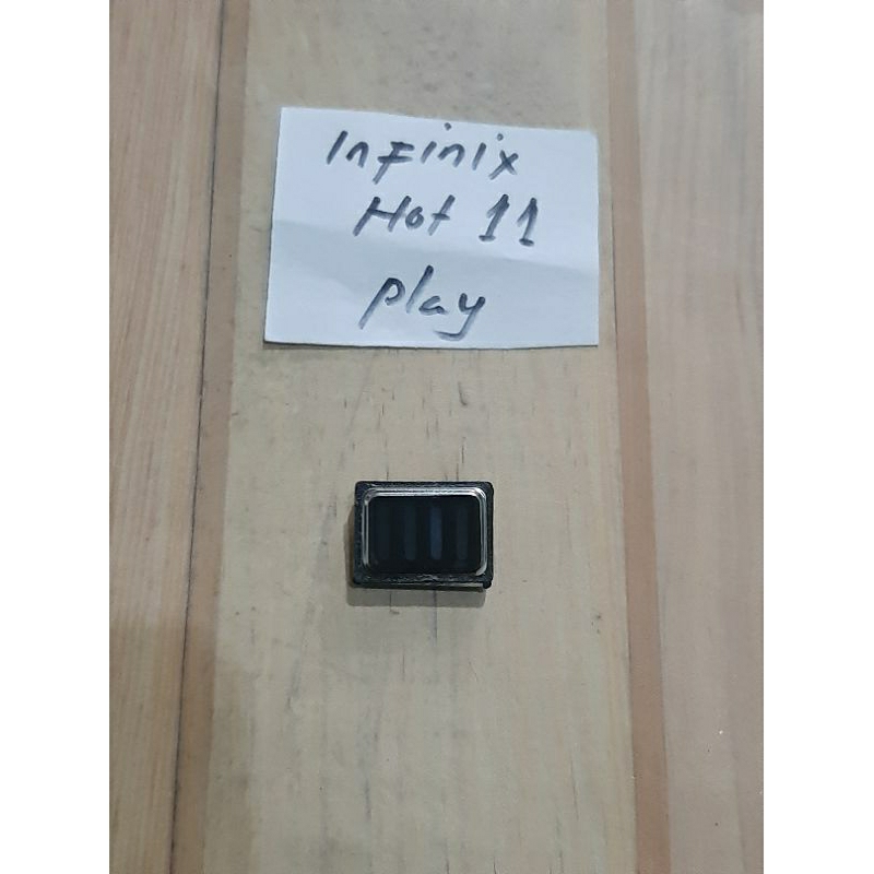 Buzzer Speaker mp3 Original Copotan HP Infinix Hot 9 Play