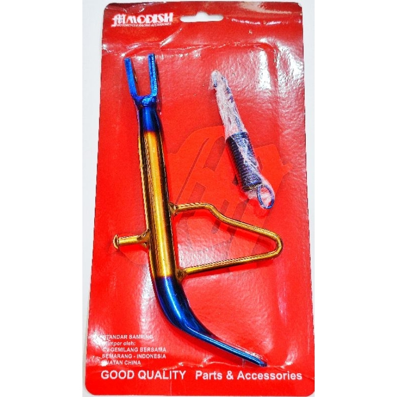 Jagang Samping Mio Vario 2 Tone + Pir Jagang Samping Variasi Jagang Samping Modif