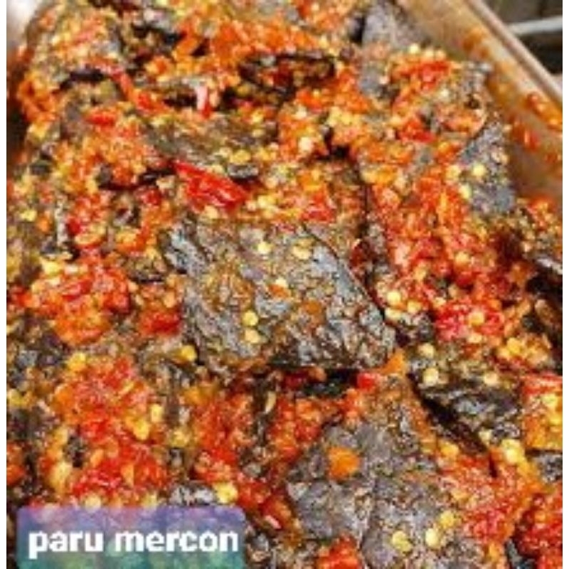 

Paru mercon 500gr
