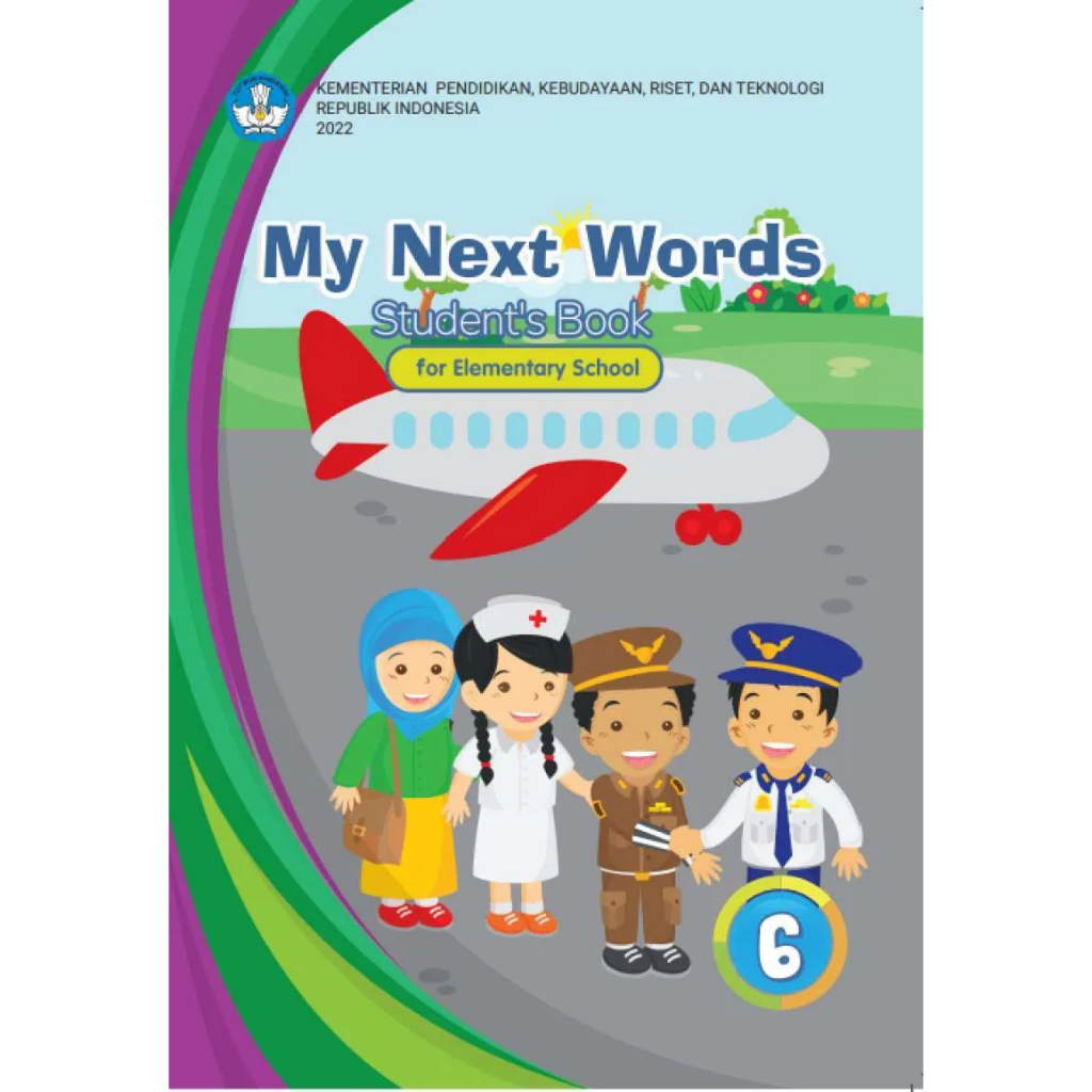 

Buku HET Bhs.Inggris My Next Word SD/MI Kelas VI Kurikulum Merdeka Kemendikbud