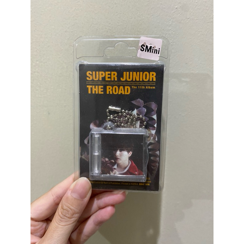 SMini Super Junior | Donghae | Eunhyuk