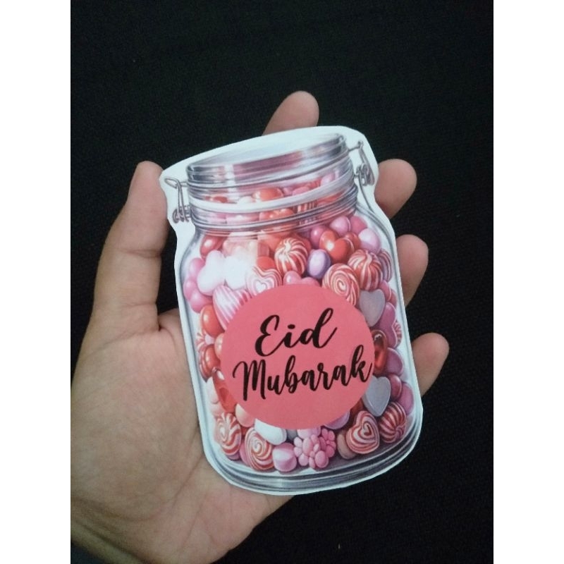 

amplop lebaran terbaru motif toples murah banget