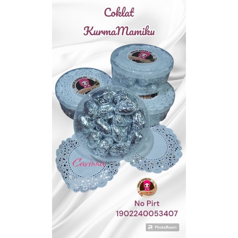 

Coklat Kurma Mamiku