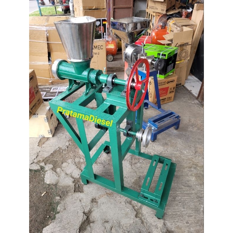 Rangka Giling Daging//Cabe//Kacang Tanah  No 32