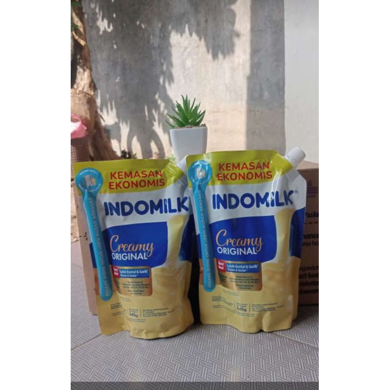 

susu SKM indomilk promo 2pcs