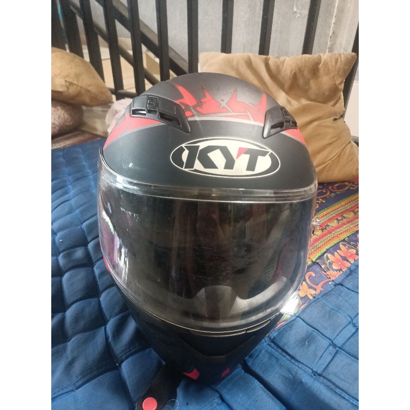 kyt falcon 2 fullface