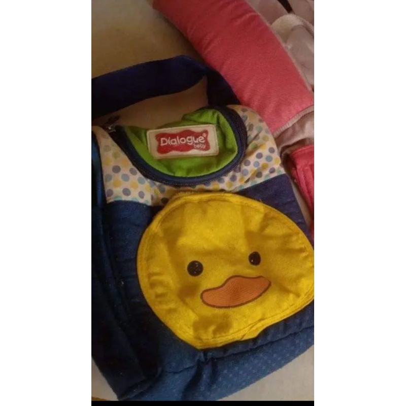 tas dialogue baby preloved