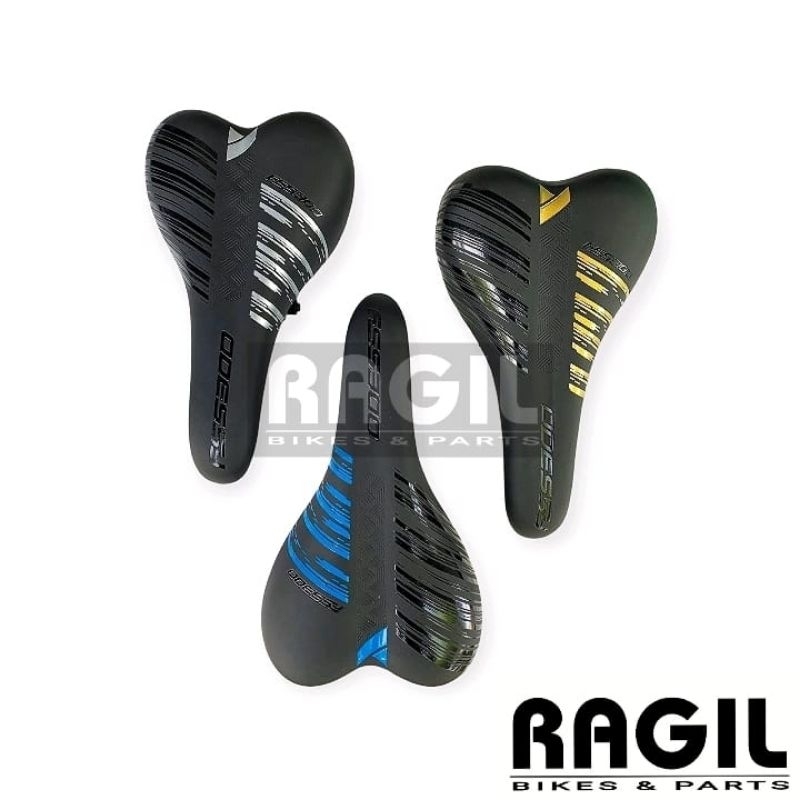 SADEL SEPEDA ODESSY FIRE MTB JOK SADDLE SEDEL SELI LIPAT BMX MINION MINITREX FEDERAL FIXIE EMPUK TEB